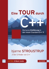 Eine Tour durch C++ - Bjarne Stroustrup