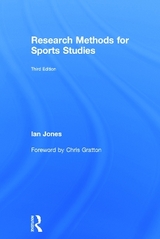 Research Methods for Sports Studies - Gratton, Chris; Jones, Ian