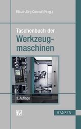 Taschenbuch der Werkzeugmaschinen - 