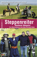 Steppenreiter - Michael Wiedemann, Dieter Lubenow