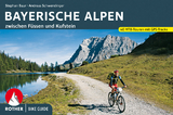 Bike Guide Bayerische Alpen - Stephan Baur, Andreas Schwendinger