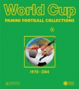 World Cup – die Panini Fußballsticker 1970-2014