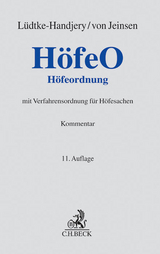 Höfeordnung - 