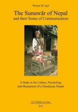 The Sunuwar of Nepal and their Sense of Communication - Werner M. Egli