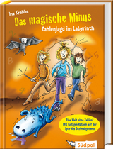 Das magische Minus – Zahlenjagd im Labyrinth - Ina Krabbe