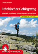 Fränkischer Gebirgsweg - Christof Herrmann