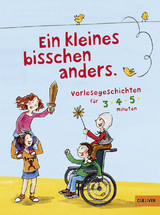 Ein kleines bisschen anders