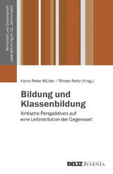 Bildung und Klassenbildung - 