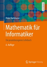 Mathematik für Informatiker - Hartmann, Peter