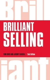 Brilliant Selling - Bird, Tom; Cassell, Jeremy