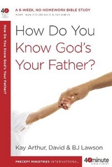 How Do you Know God's your Father - Arthur, Kay