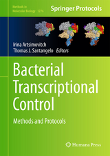 Bacterial Transcriptional Control - 