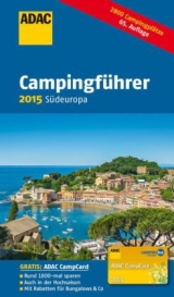 ADAC Campingführer Südeuropa 2015 - 