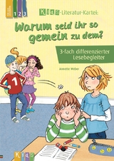 Warum seid ihr so gemein zu dem? - Annette Weber