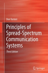 Principles of Spread-Spectrum Communication Systems - Torrieri, Don