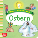 Ostern. Mini-Bilderbuch. - Esther Hebert, Gesa Rensmann