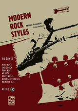 Modern Rock Styles - Philipp Konowski, Peter Kellert