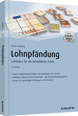 Lohnpfändung - inkl. Arbeitshilfen online - Watzling, Herbert