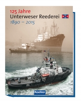 125 Jahre Unterweser Reederei URAG - Jan Mordhorst