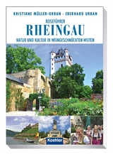 Reiseführer Rheingau - Eberhard Urban, Kristiane Müller-Urban