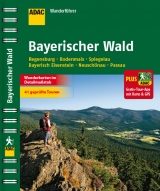 ADAC Wanderführer Bayerischer Wald