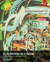 Adobe Dreamweaver CC Classroom in a Book (2014 release) - Maivald, James J.