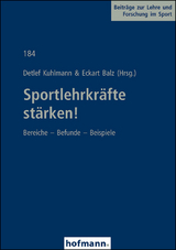 Sportlehrkräfte stärken! - 