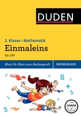 Übungsblock: Mathematik - Einmaleins, 2. Klasse - Beate Schreiber, Ute Müller-Wolfangel