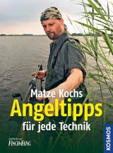 Die besten Angeltipps für jede Technik - Matze Koch