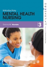 Introductory Mental Health Nursing - Womble, Donna