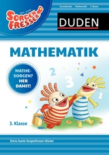 Sorgenfresser Mathematik 3. Klasse - Ute Müller-Wolfangel, Silke Heilig, Beate Schreiber