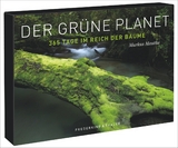 Tischaufsteller – Der grüne Planet - Markus Mauthe, Martin Rasper