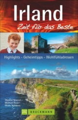 Irland - Zeit für das Beste - Thomas Starost, NN Michael Bauer, NN Oliver Schikora