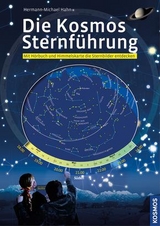 Die Kosmos Sternführung - Hahn, Hermann-Michael