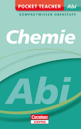 Pocket Teacher Abi Chemie - Kranz, Joachim; Kuballa, Manfred