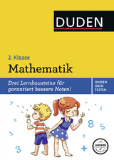 Wissen - Üben - Testen: Mathematik 2. Klasse - Müller-Wolfangel, Ute; Schreiber, Beate