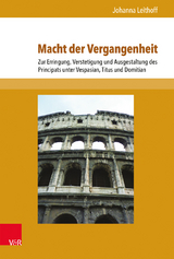 Macht der Vergangenheit - Johanna Leithoff