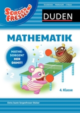 Sorgenfresser Mathematik 4. Klasse - Ute Müller-Wolfangel, Silke Heilig, Beate Schreiber