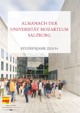 Almanach der Universität Mozarteum Salzburg - 