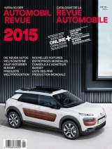 Katalog der Automobil Revue 2015