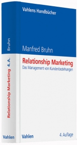 Relationship Marketing - Manfred Bruhn