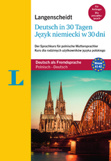 Langenscheidt Deutsch in 30 Tagen - Sprachkurs mit Buch und Audio-CD - 