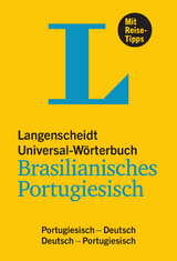 Langenscheidt Universal-Wörterbuch Brasilianisches Portugiesisch - mit Tipps für die Reise - Langenscheidt, Redaktion