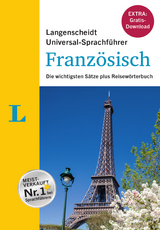 Langenscheidt Universal-Sprachführer Französisch - Buch inklusive E-Book zum Thema „Essen & Trinken“ - 