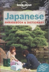 Lonely Planet Japanese Phrasebook & Dictionary - Lonely Planet