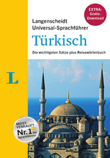 Langenscheidt Universal-Sprachführer Türkisch - Buch inklusive E-Book zum Thema „Essen & Trinken“ - 