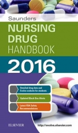 Saunders Nursing Drug Handbook - Kizior, Robert J.; Hodgson, Barbara B.