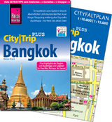 Reise Know-How Reiseführer Bangkok (CityTrip PLUS) - Rainer Krack