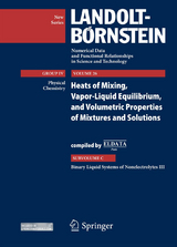 Binary Liquid Systems of Nonelectrolytes III - Ivan Cibulka, Jean-Claude Fontaine, Henry V. Kehiaian, K. Sosnkowska-Kehiaian