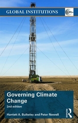 Governing Climate Change - Bulkeley, Harriet; Newell, Peter